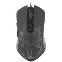 Игровая мышь QUMO Dragon War Gothic M51 фото 2